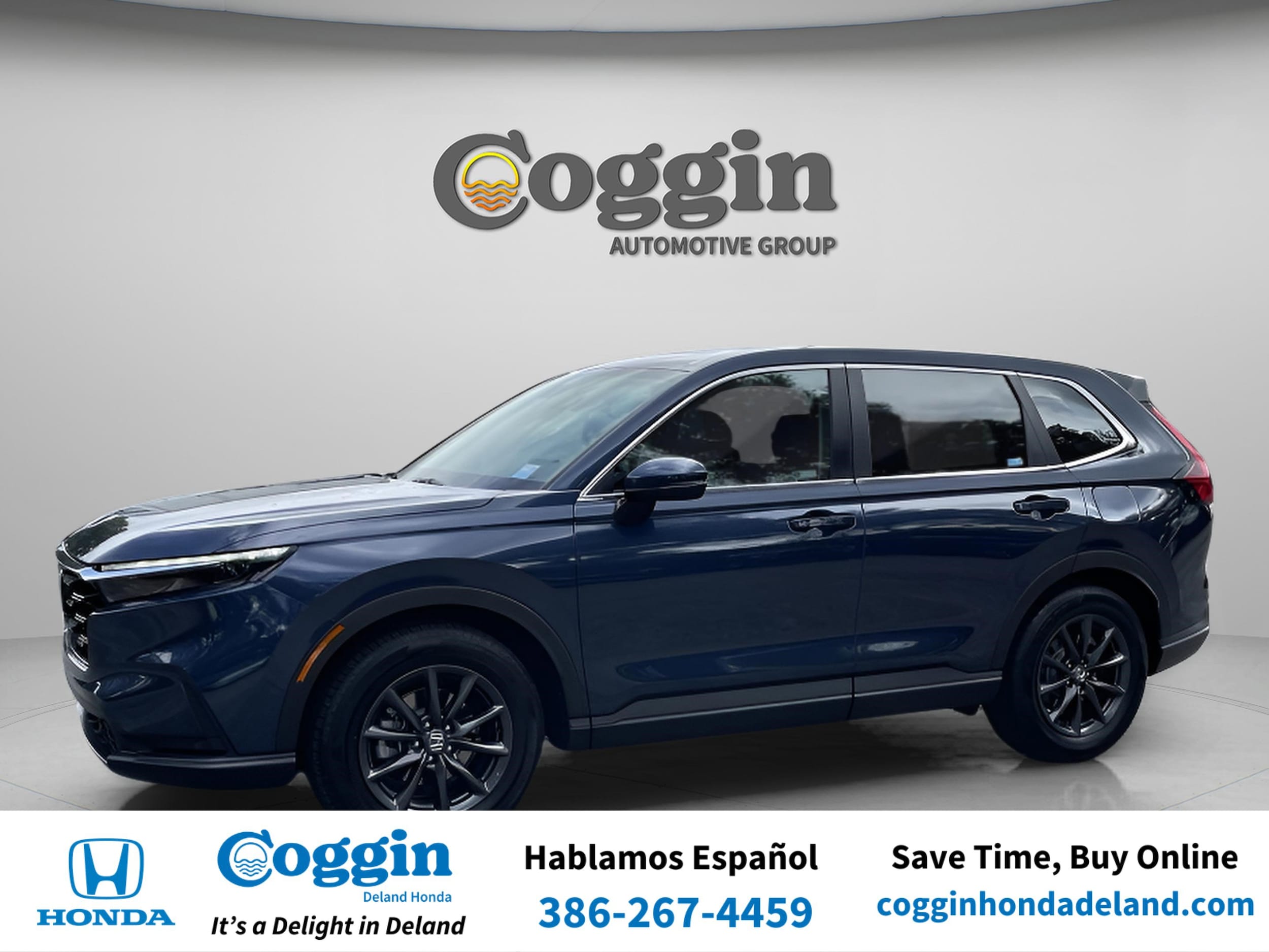 2026 Honda CR-V EX-L's photo