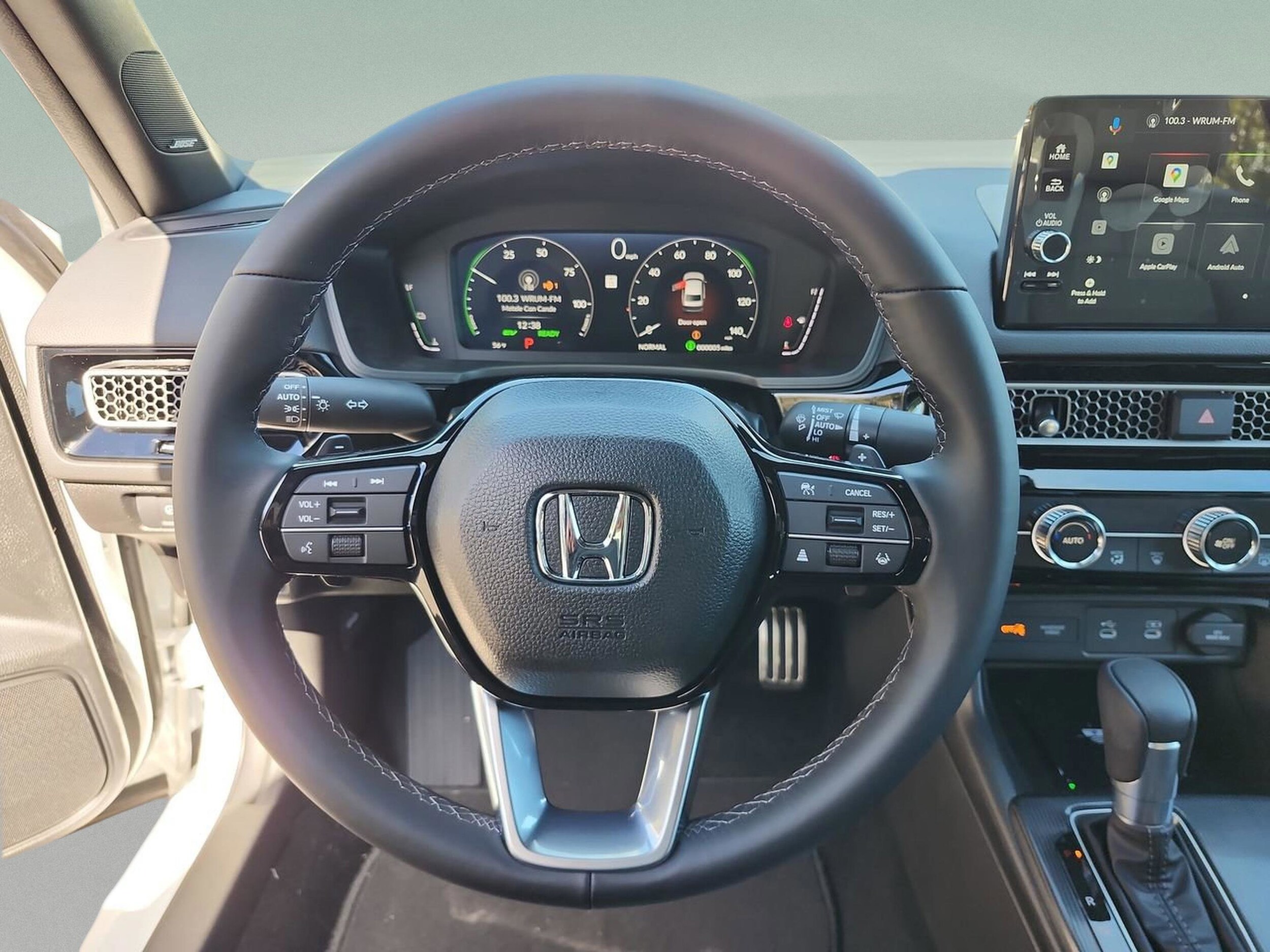 2026 Honda Civic Sport Touring - Photo 12