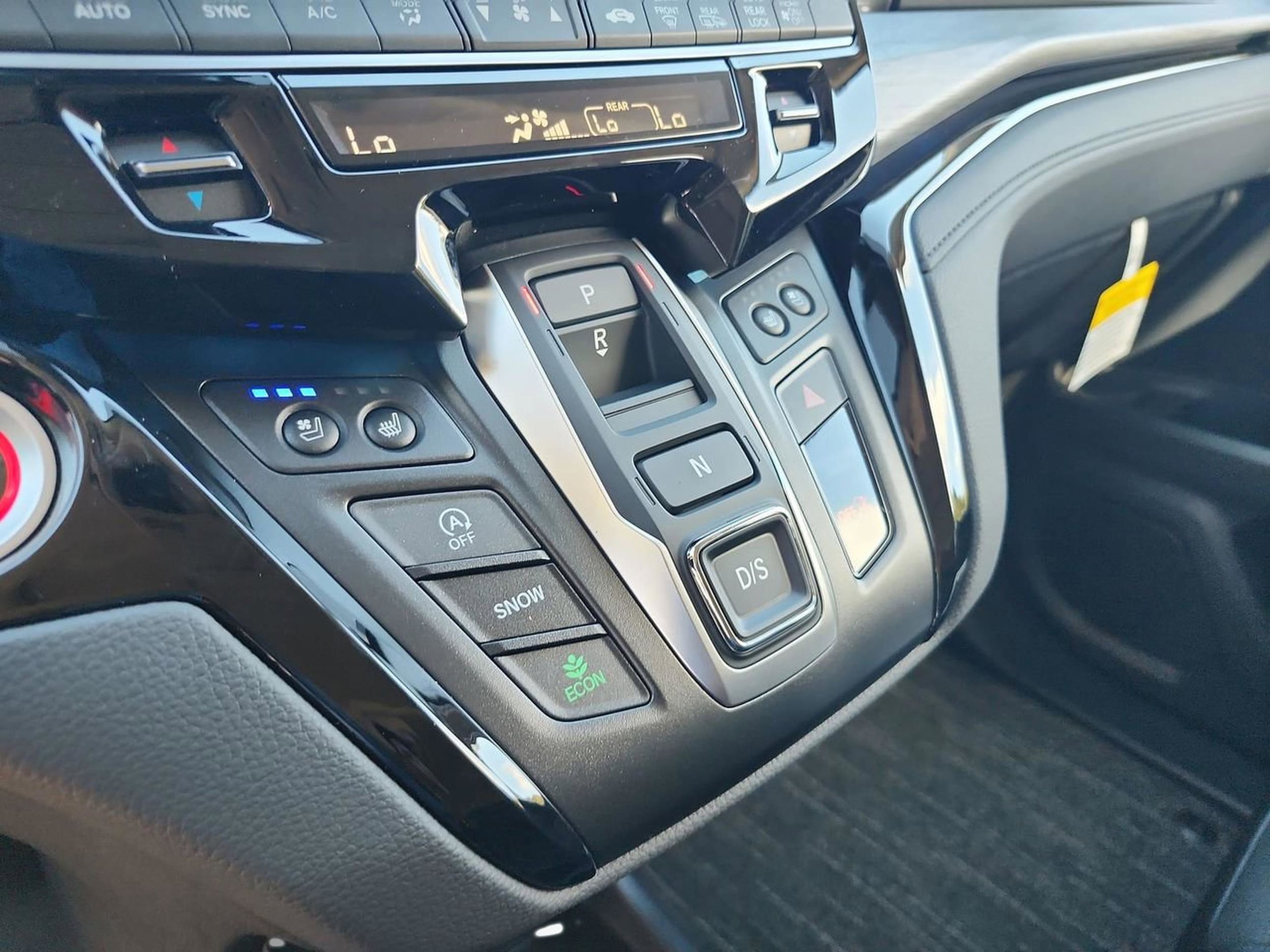 2026 Honda Odyssey Elite - Photo 28