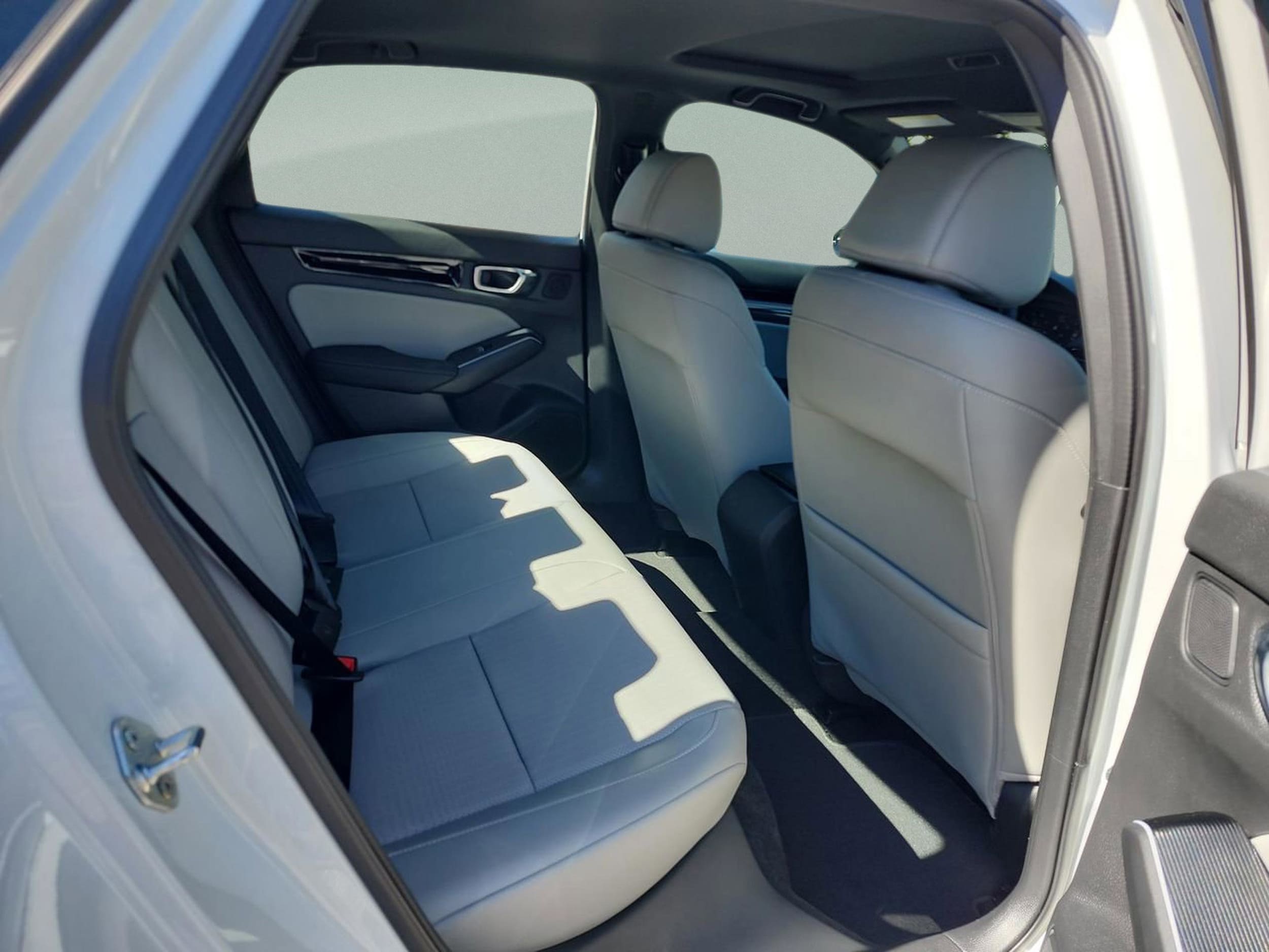 2026 Honda Civic Sport Touring - Photo 19