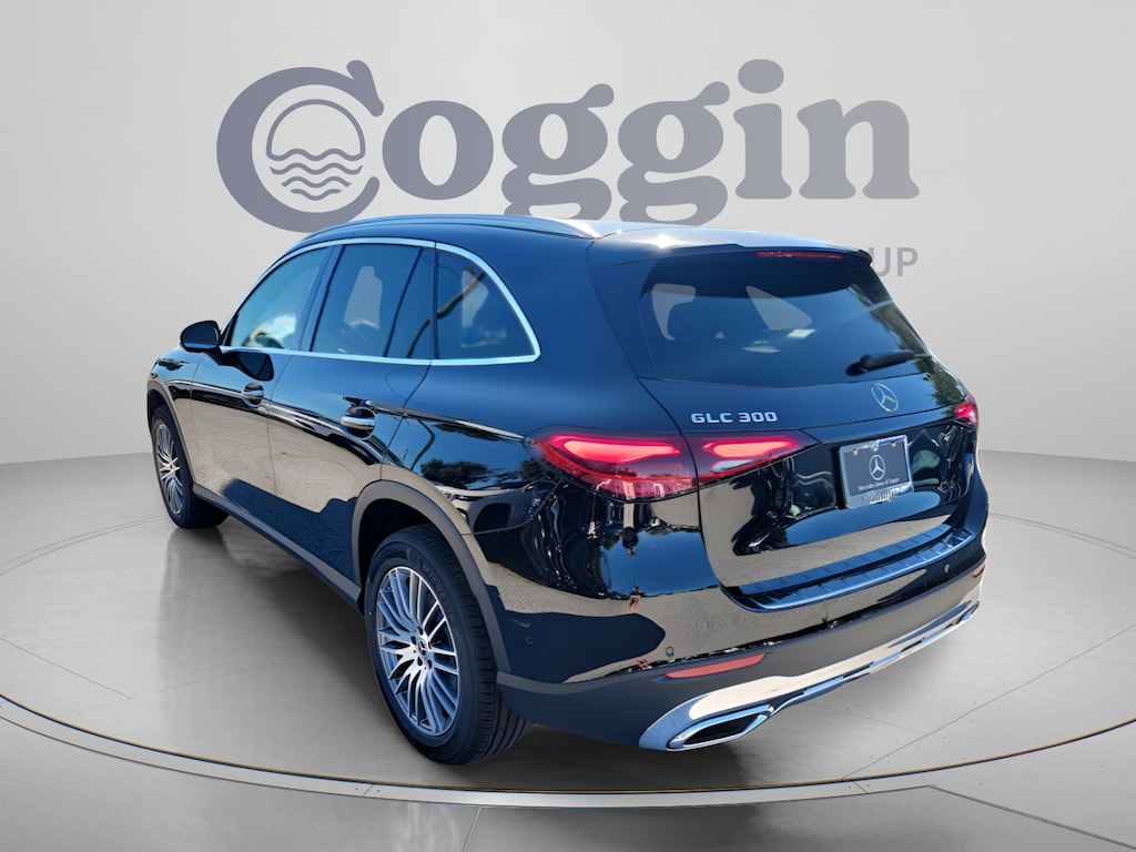 Used 2026 Mercedes-Benz GLC 300 SUV
