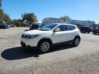2018 Nissan Rogue Sport S SUV