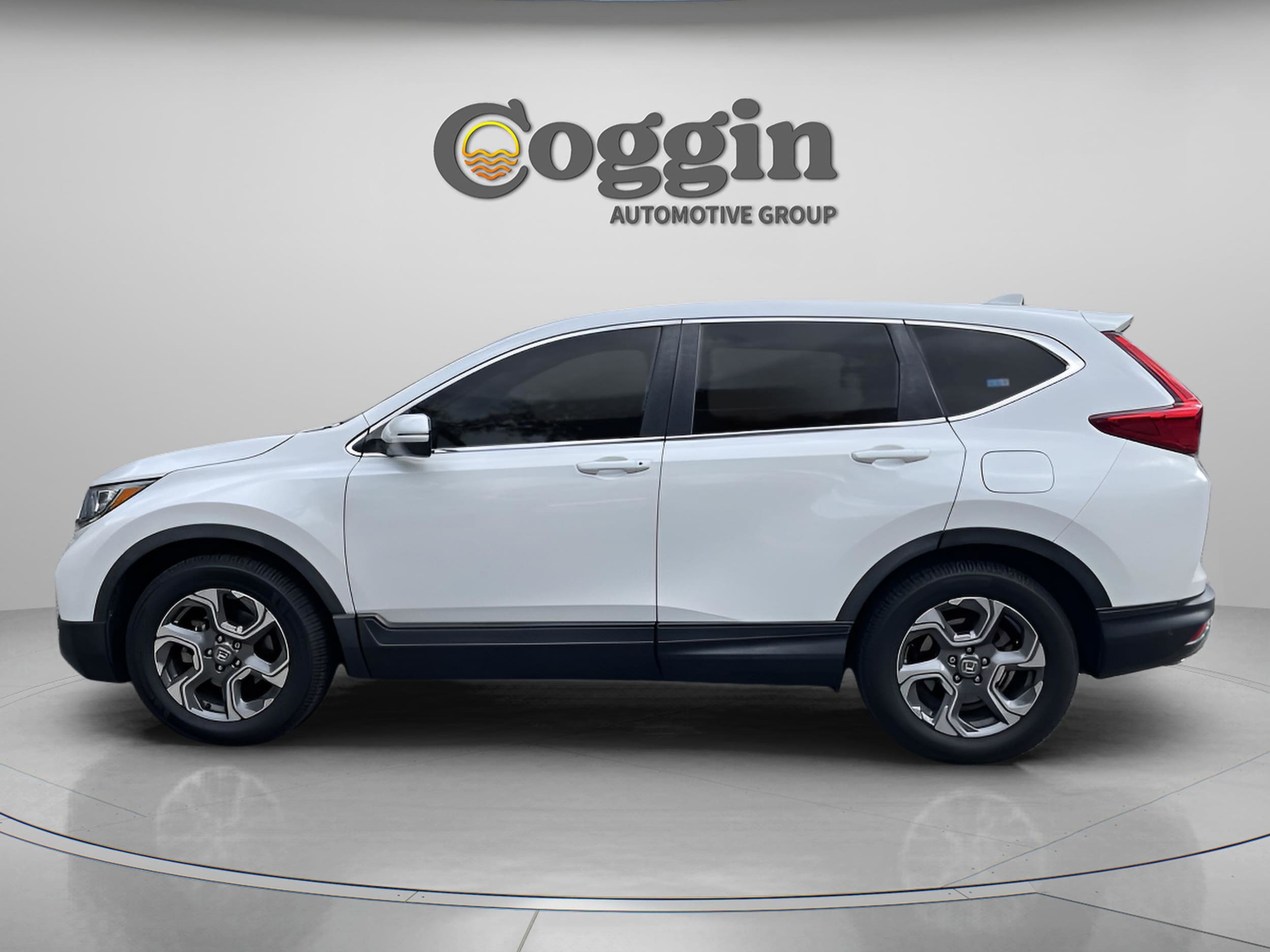 Certified 2019 Honda CR-V EX with VIN 5J6RW1H54KA023753 for sale in Orange City, FL