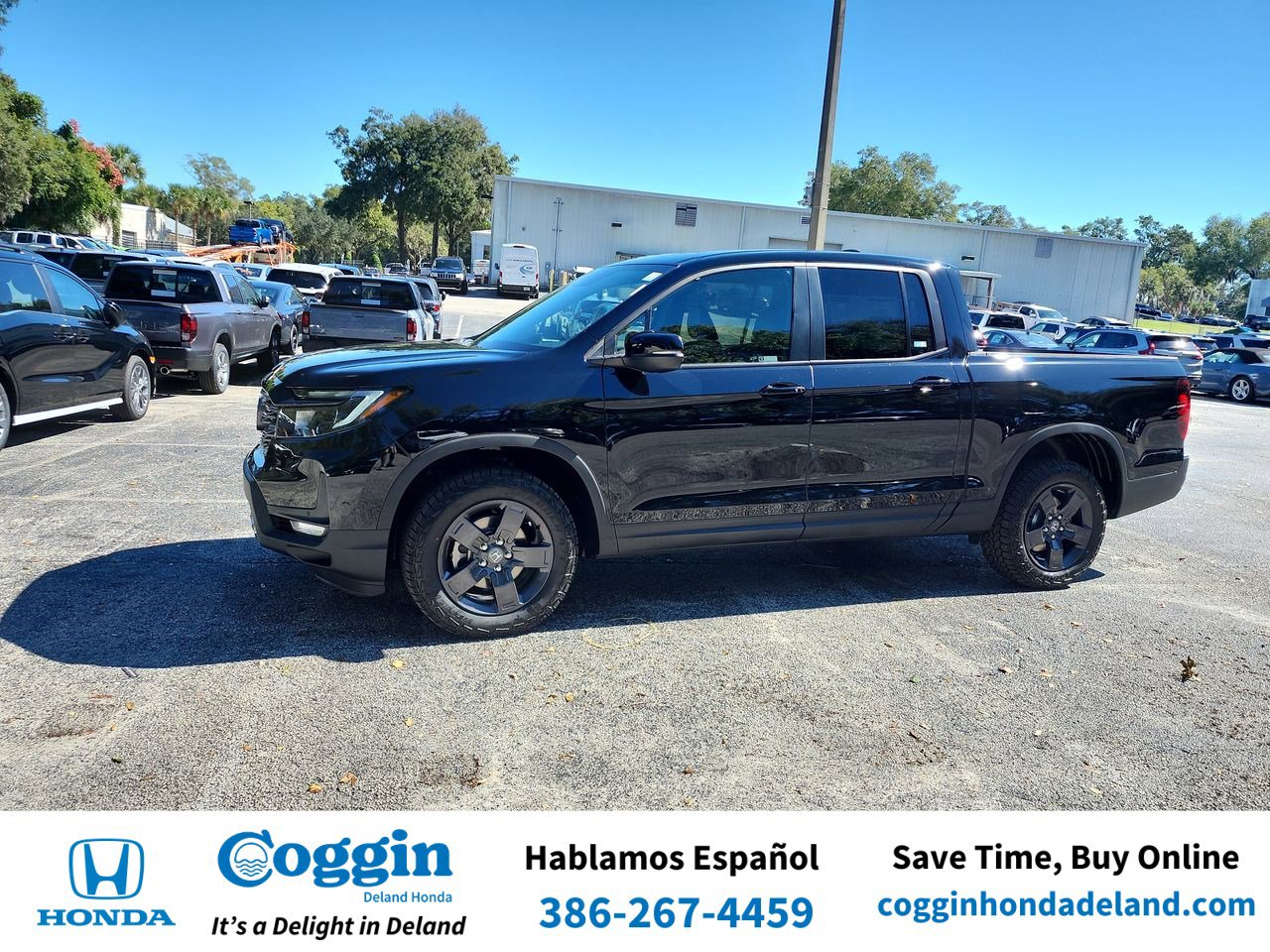 2026 Honda Ridgeline TrailSport's photo