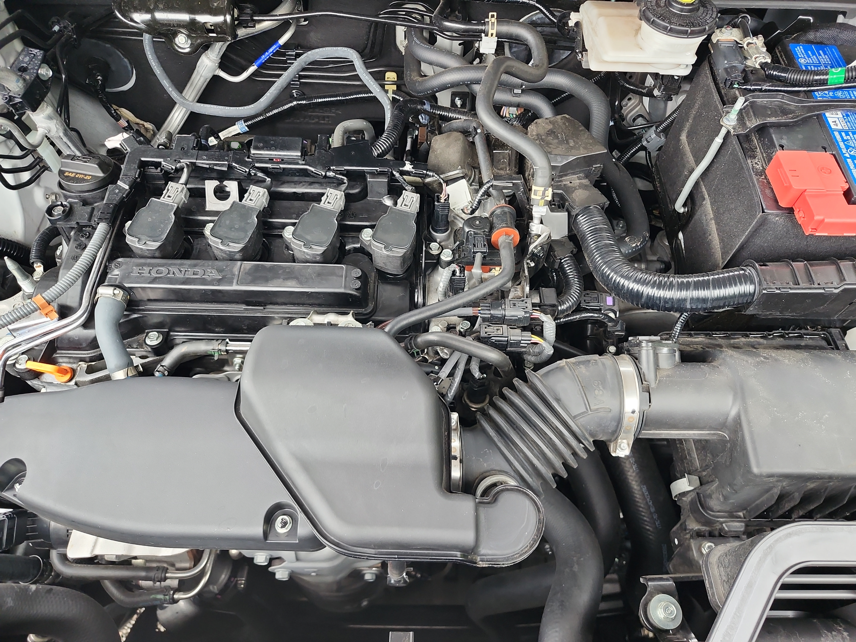 2024 Honda CR-V EX - Photo 24