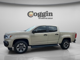 2021 Chevrolet Colorado Z71 Truck Crew Cab