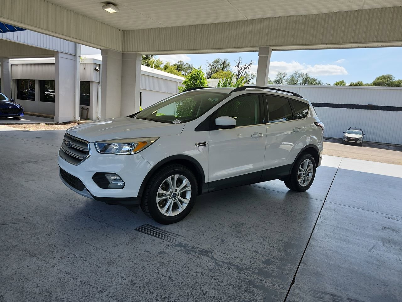 2018 Ford Escape SE 4WD's photo