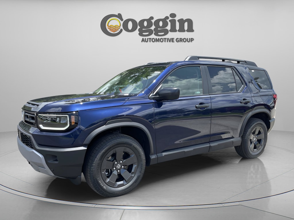 New 2026 Honda Passport RTL SUV