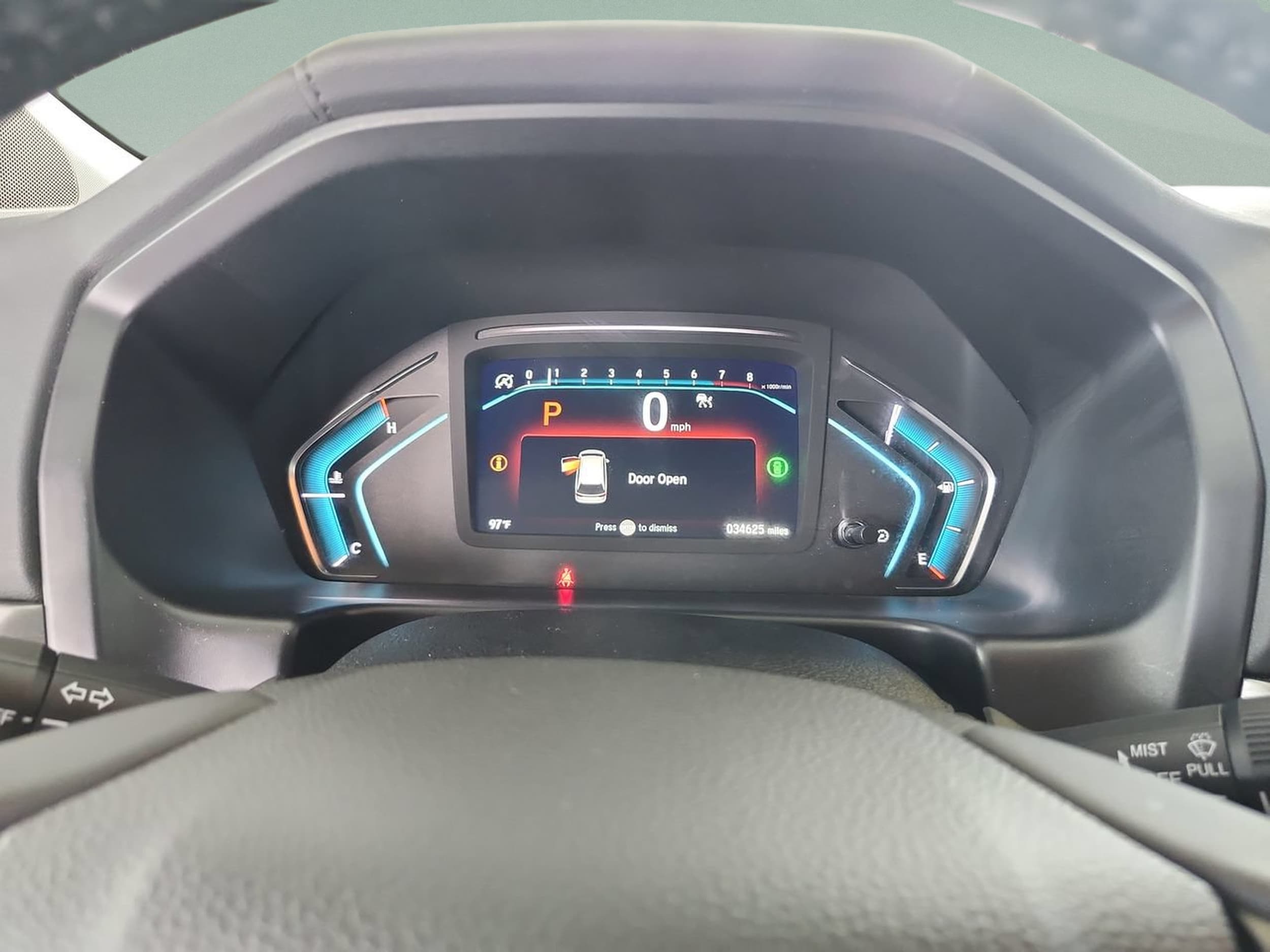 2024 Honda Odyssey EX-L - Photo 12