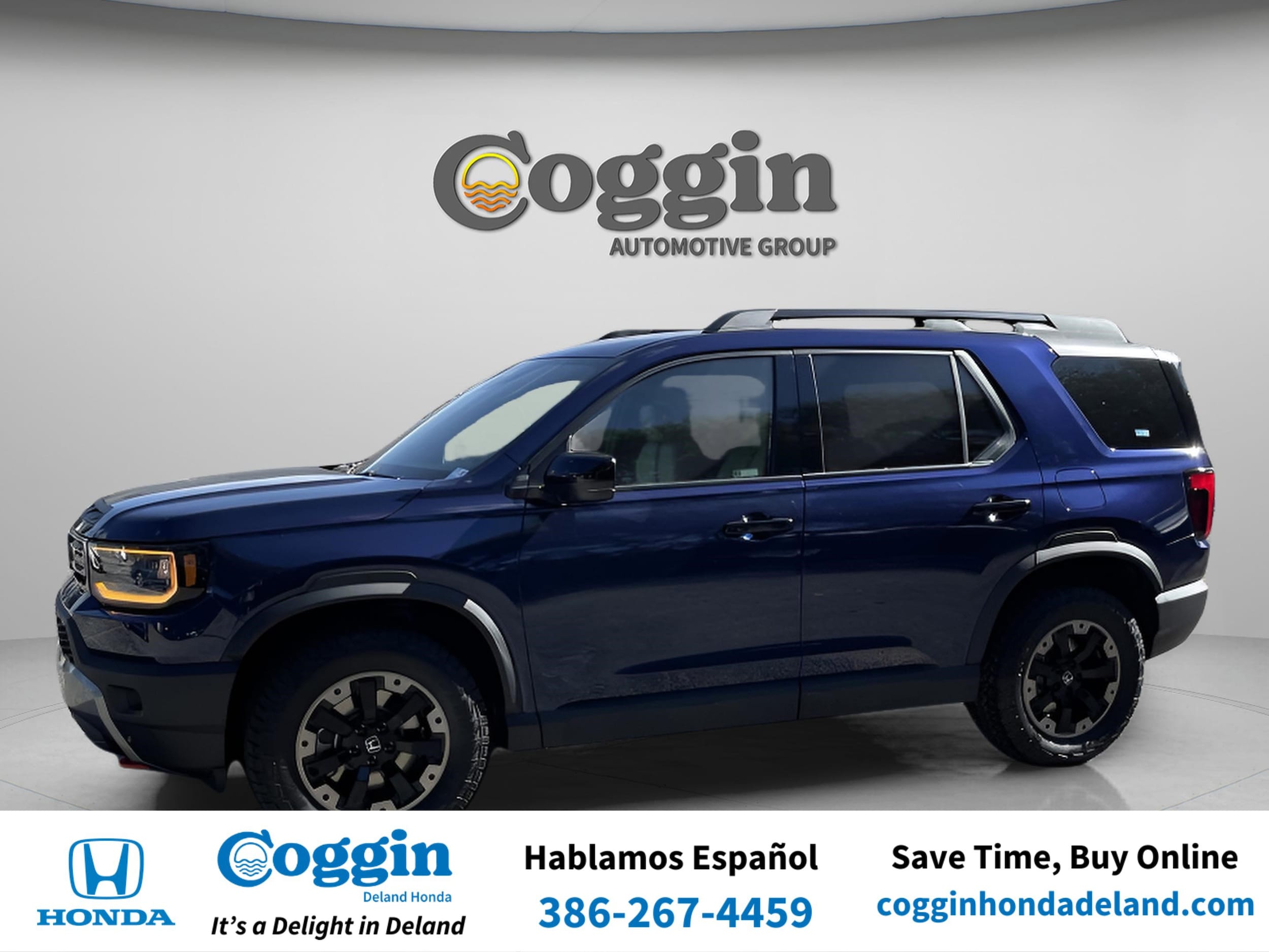 2026 Honda Passport TrailSport Elite's photo