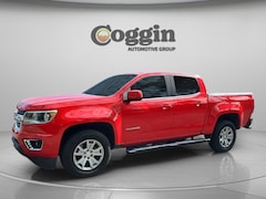 2020 Chevrolet Colorado