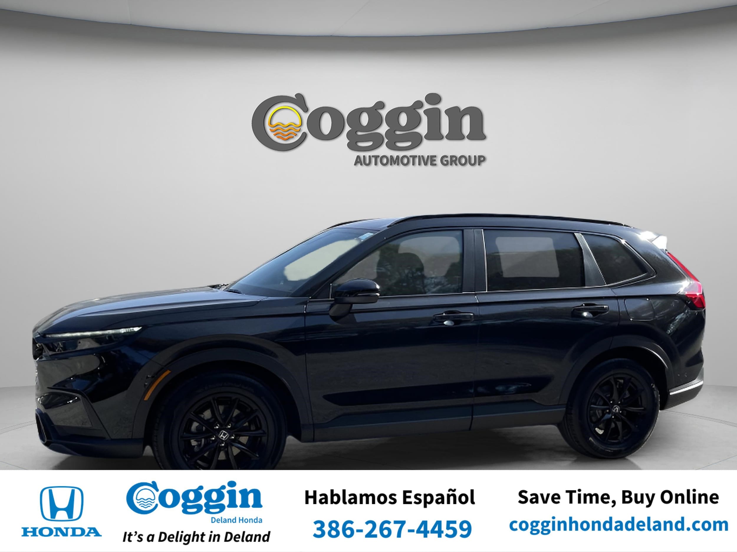 2026 Honda CR-V Sport's photo