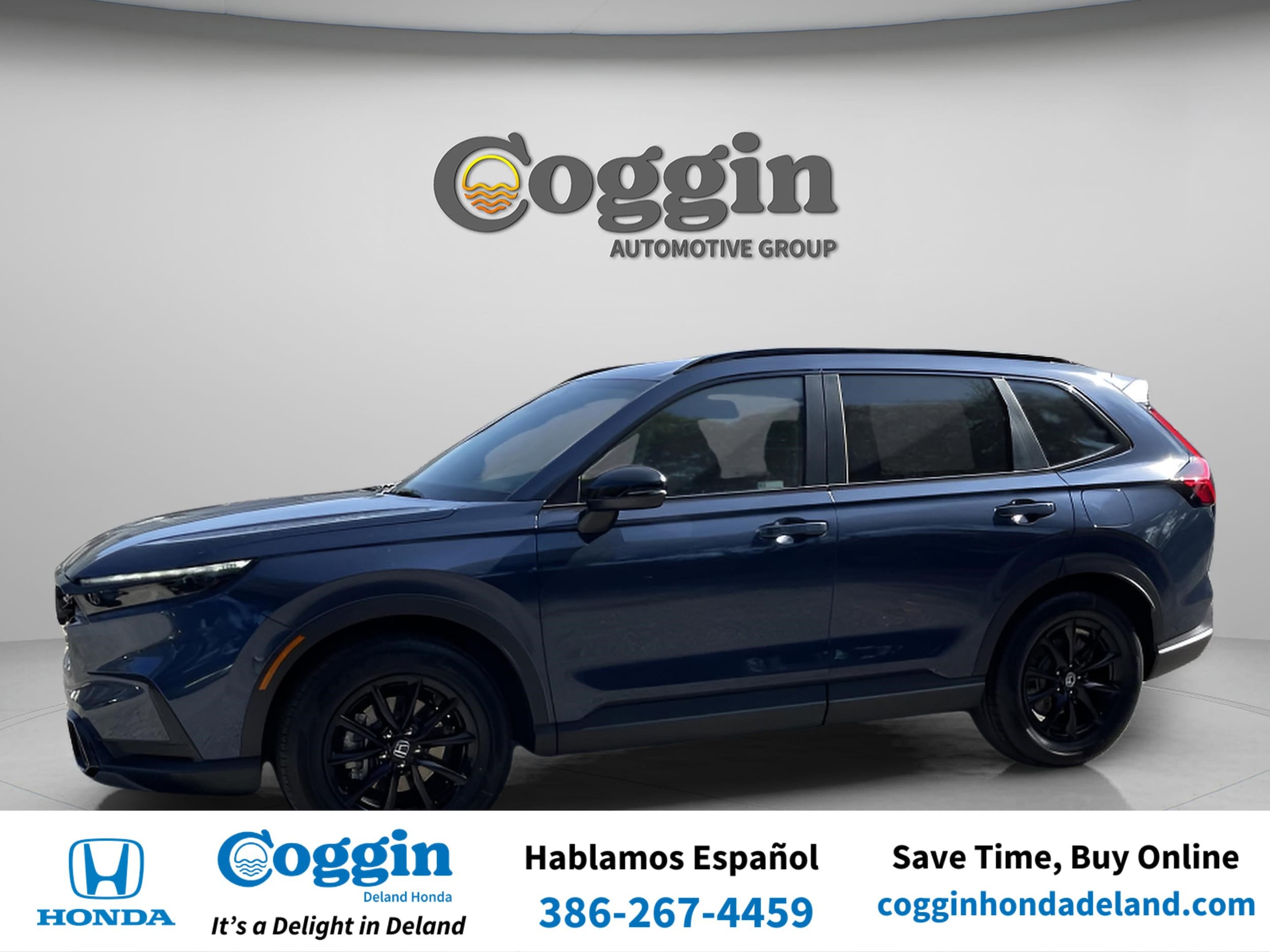 2026 Honda CR-V Sport's photo