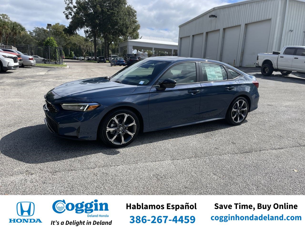 2026 Honda Civic Sport Touring's photo