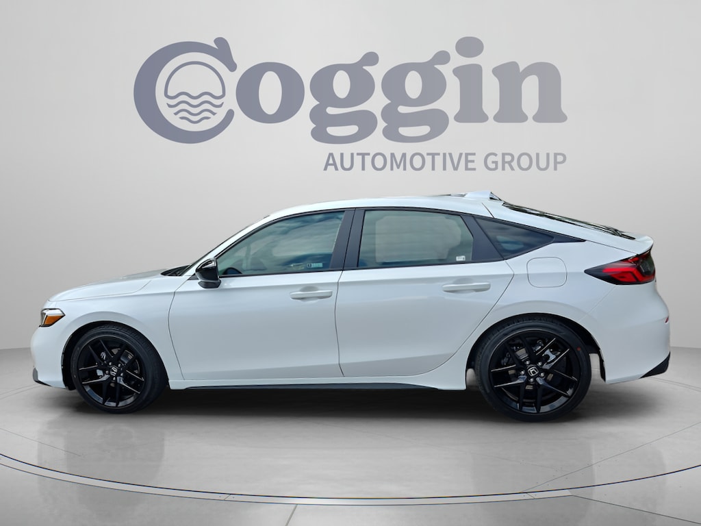 New 2026 Honda Civic Sport Hatchback
