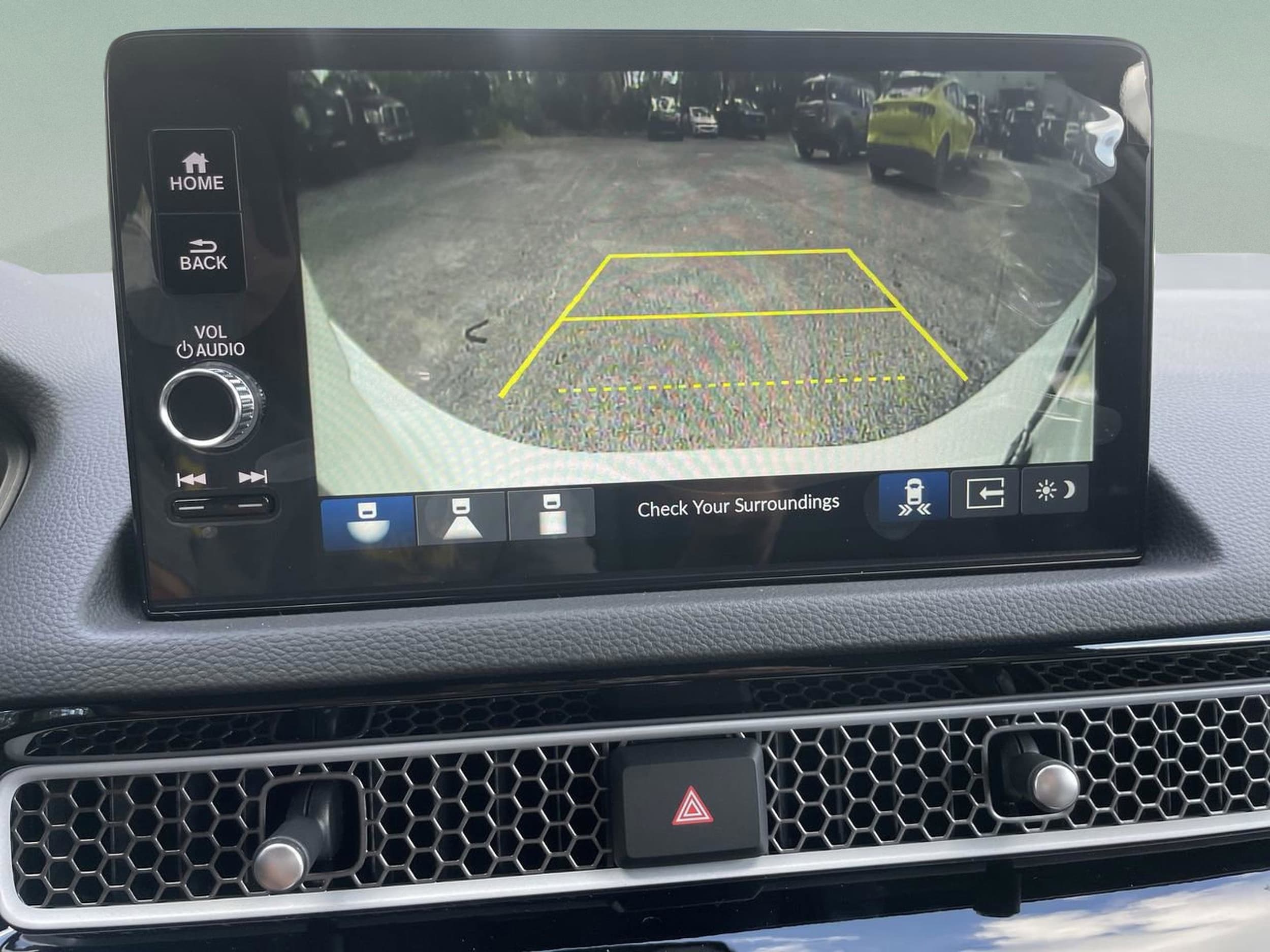 2026 Honda Civic Sport Touring - Photo 22