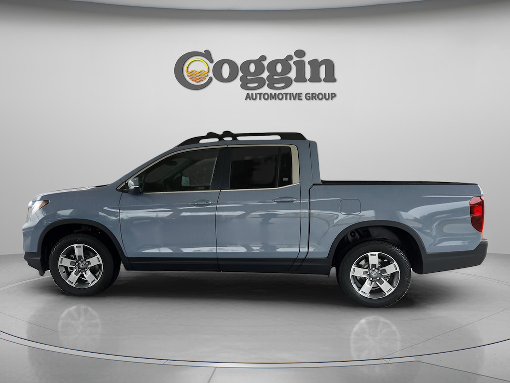 New 2026 Honda Ridgeline RTL Truck Crew Cab