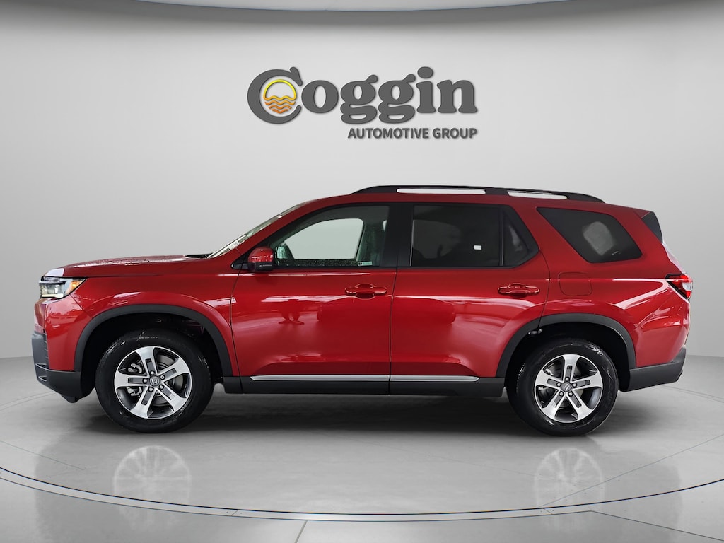 New 2026 Honda Pilot EX-L SUV