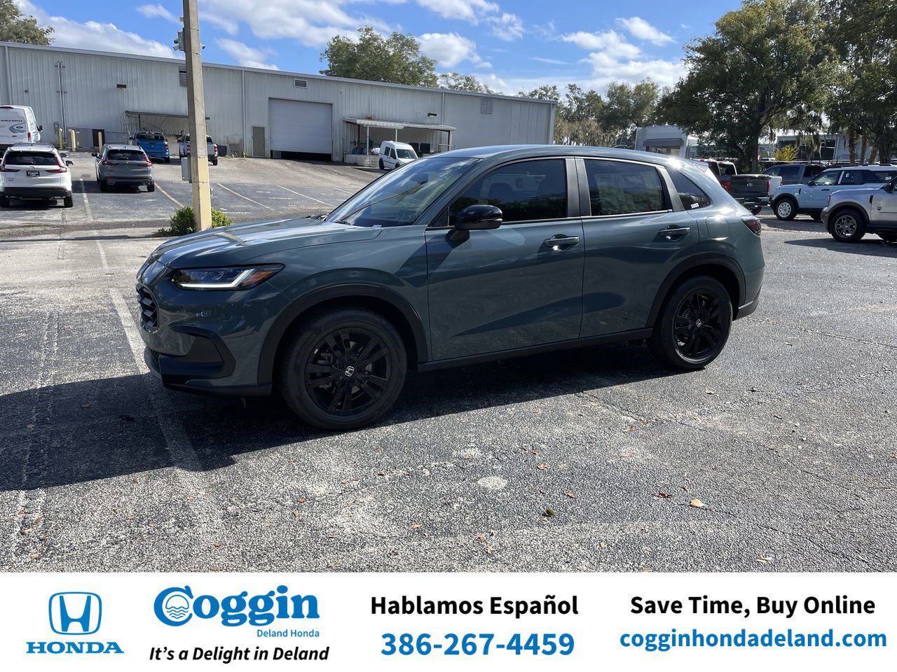 2026 Honda HR-V Sport's photo