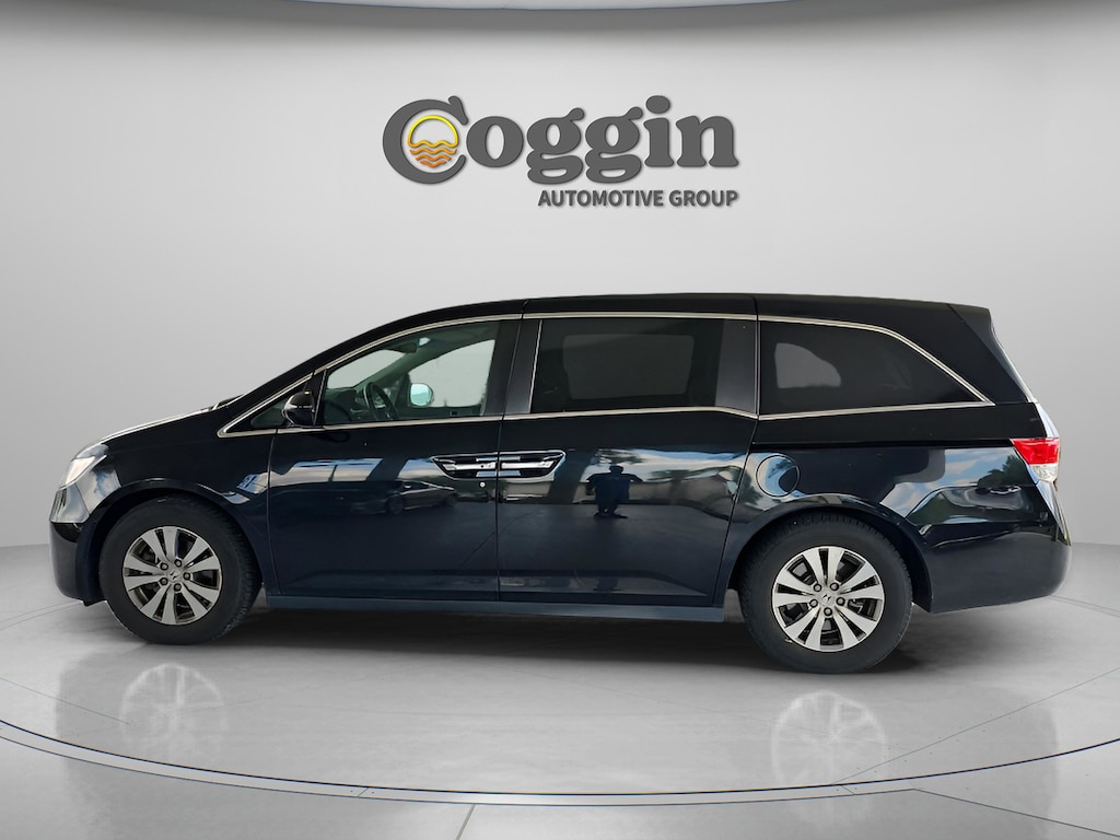 Used 2016 Honda Odyssey EX Van Passenger Van