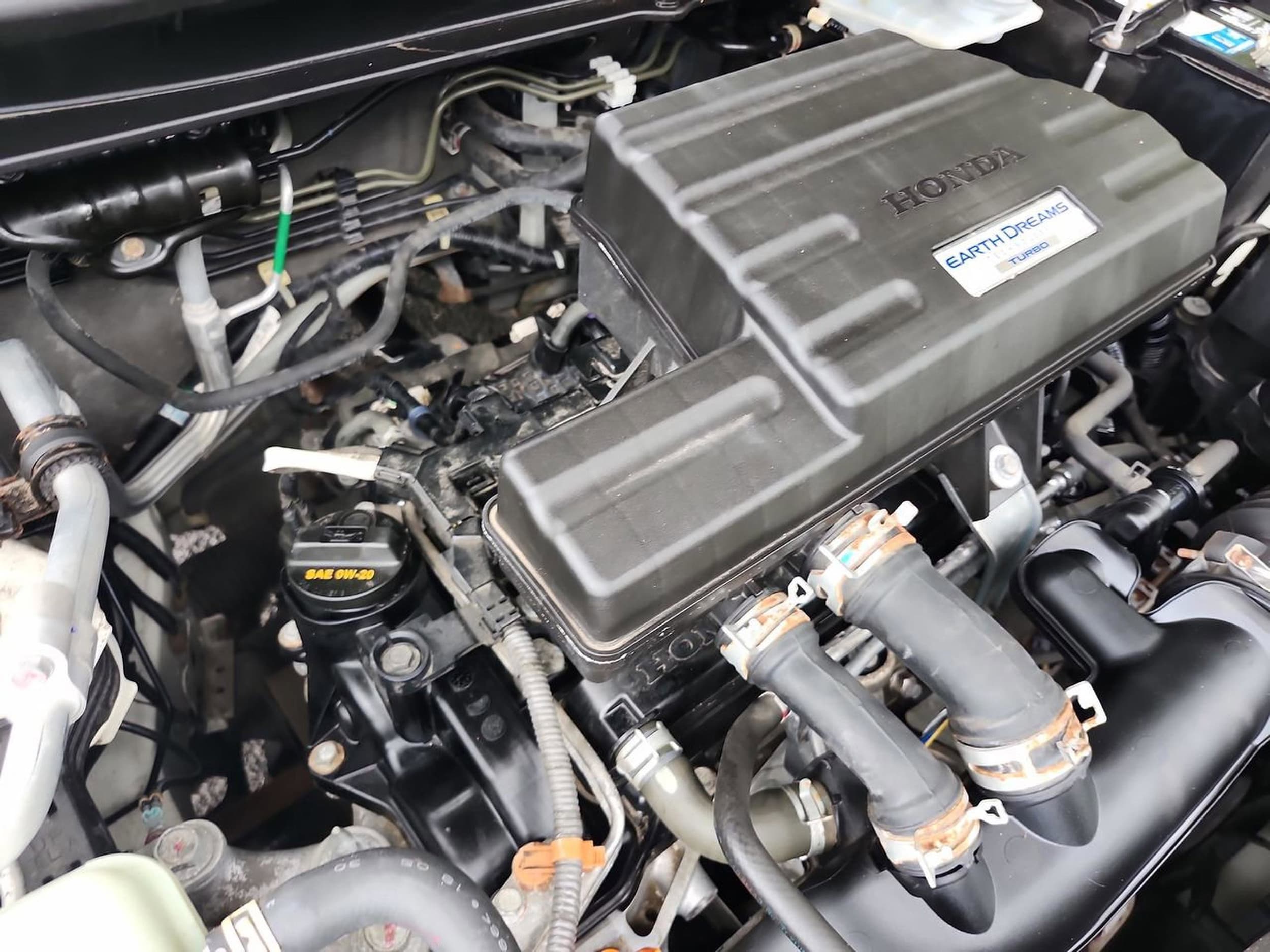 2018 Honda CR-V EX - Photo 23