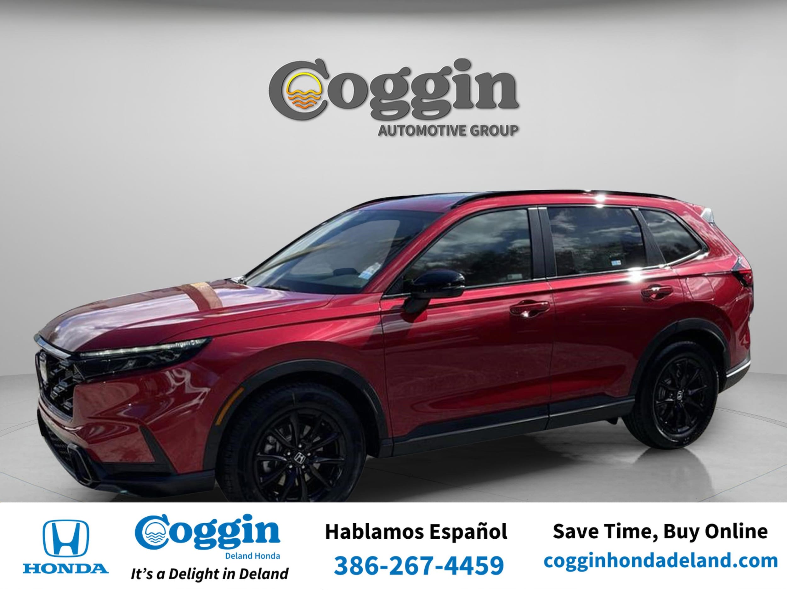 2026 Honda CR-V Sport-L's photo