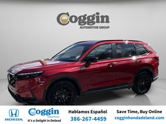 2026 Honda CR-V Hybrid