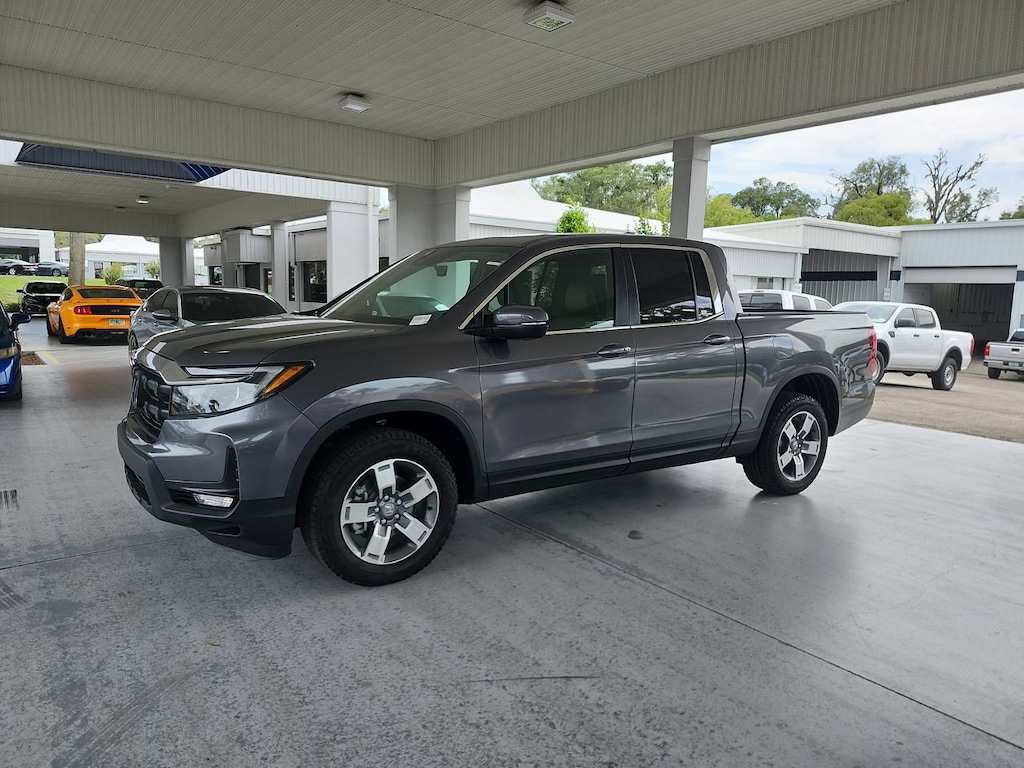 New 2026 Honda Ridgeline RTL Truck Crew Cab