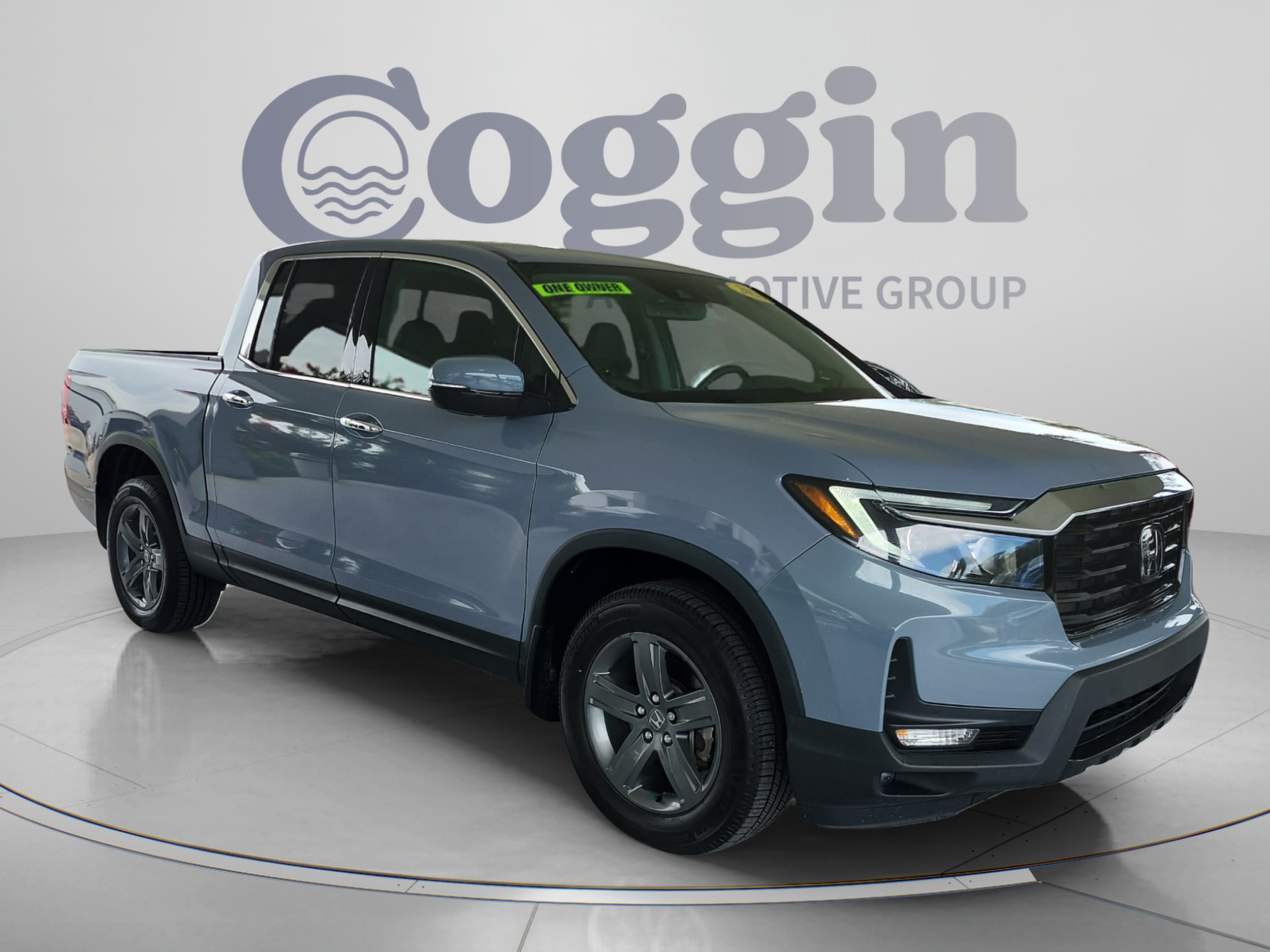 2023 Honda Ridgeline RTL-E - Photo 9