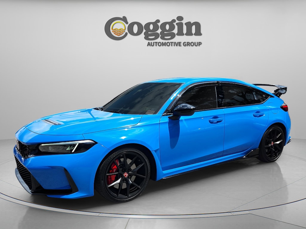 Used 2025 Honda Civic Type R Hatchback