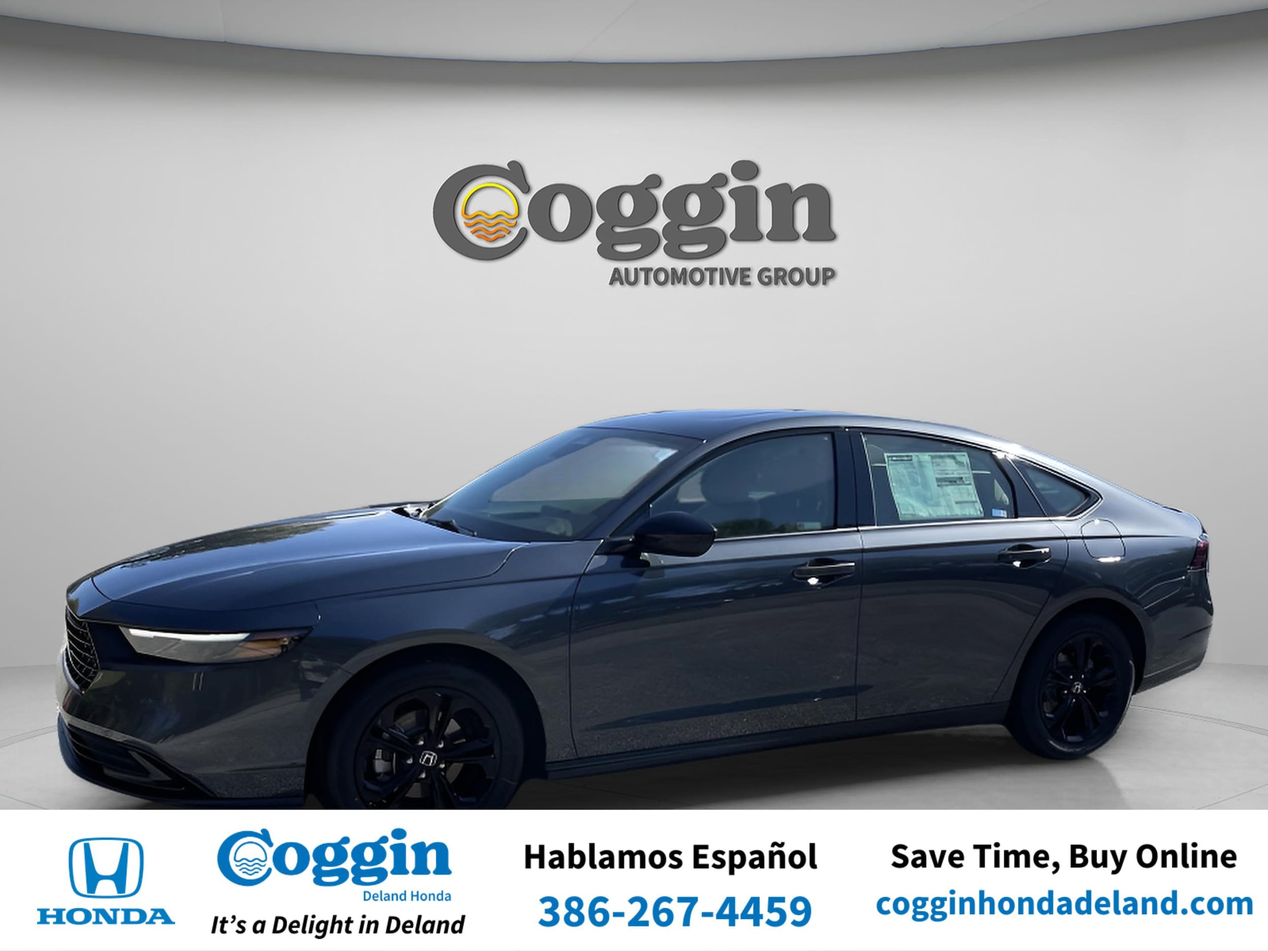 2025 Honda Accord SE's photo