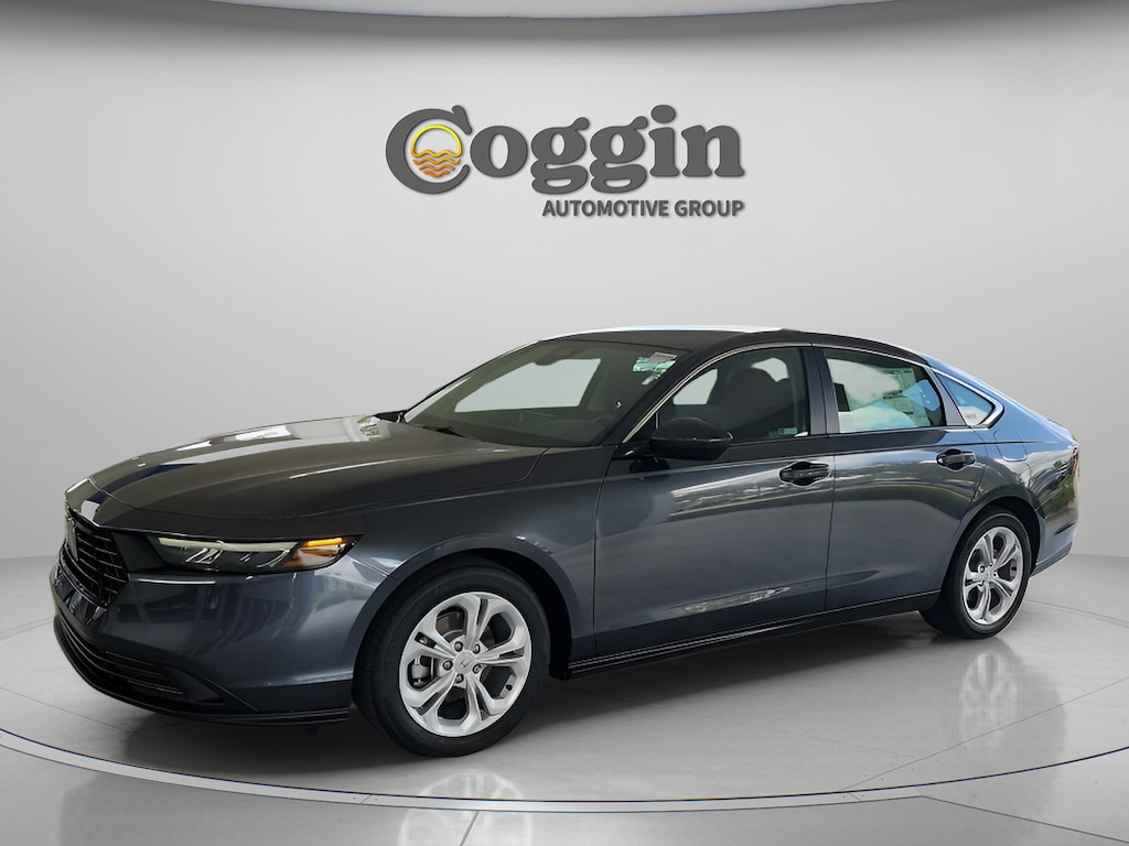New 2026 Honda Accord LX Sedan