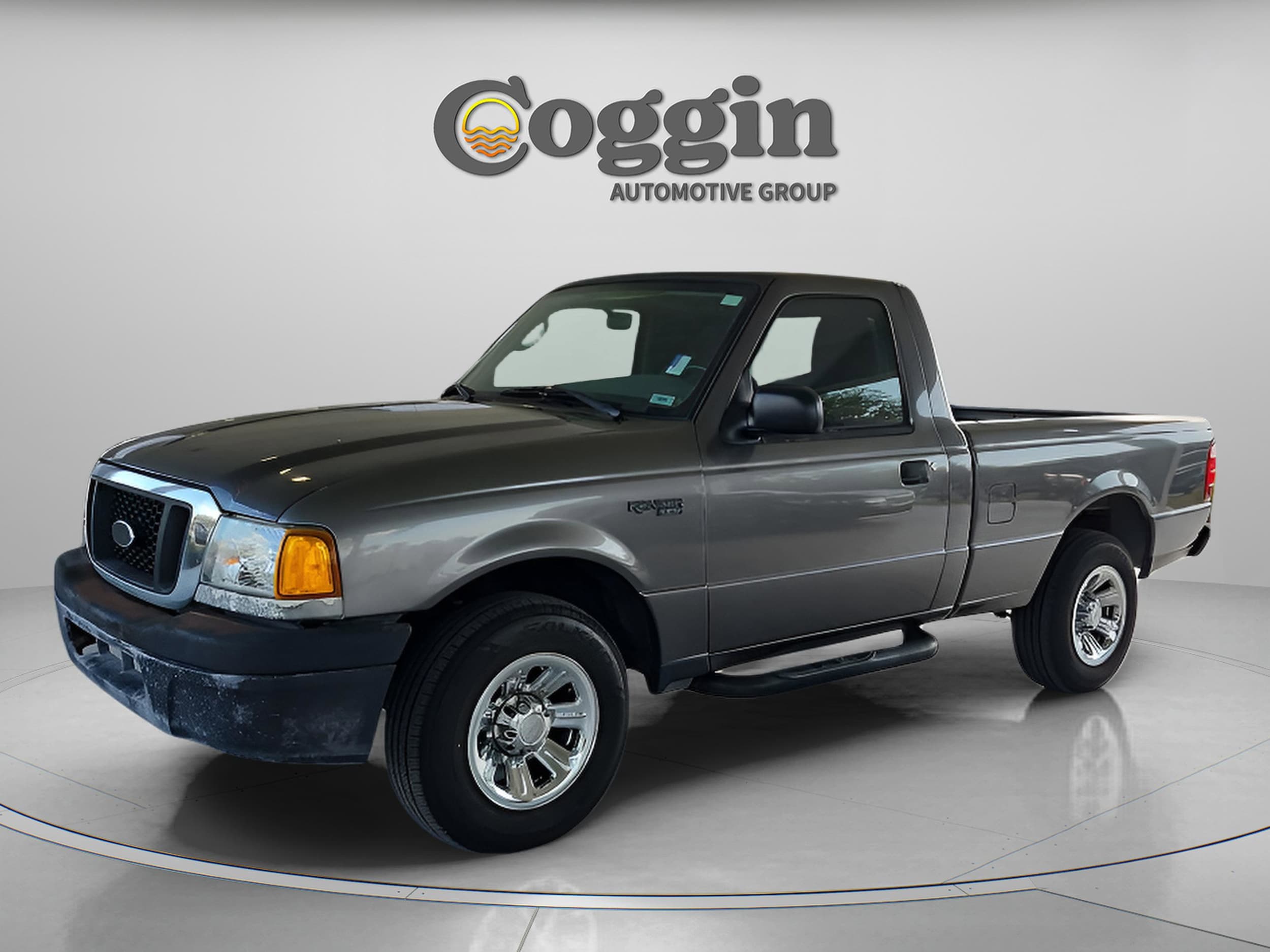 2004 Ford Ranger XL