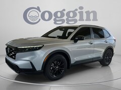 2026 Honda CR-V Hybrid