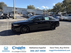 2025 Honda Accord Hybrid