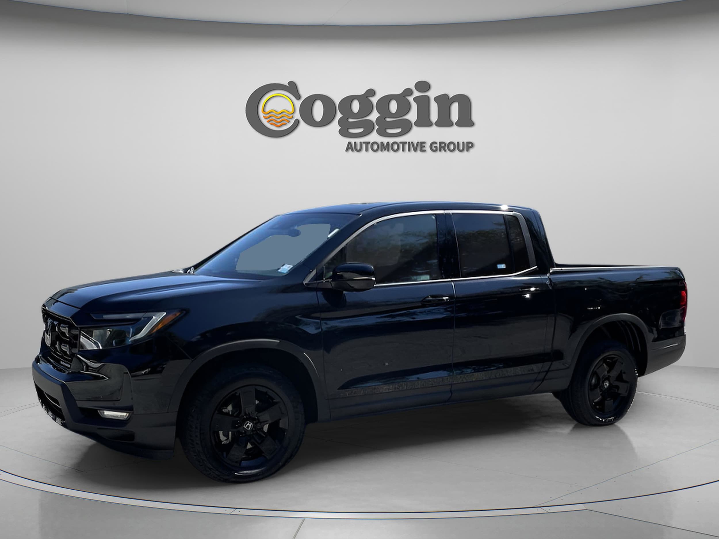 2026 Honda Ridgeline Black Edition's photo