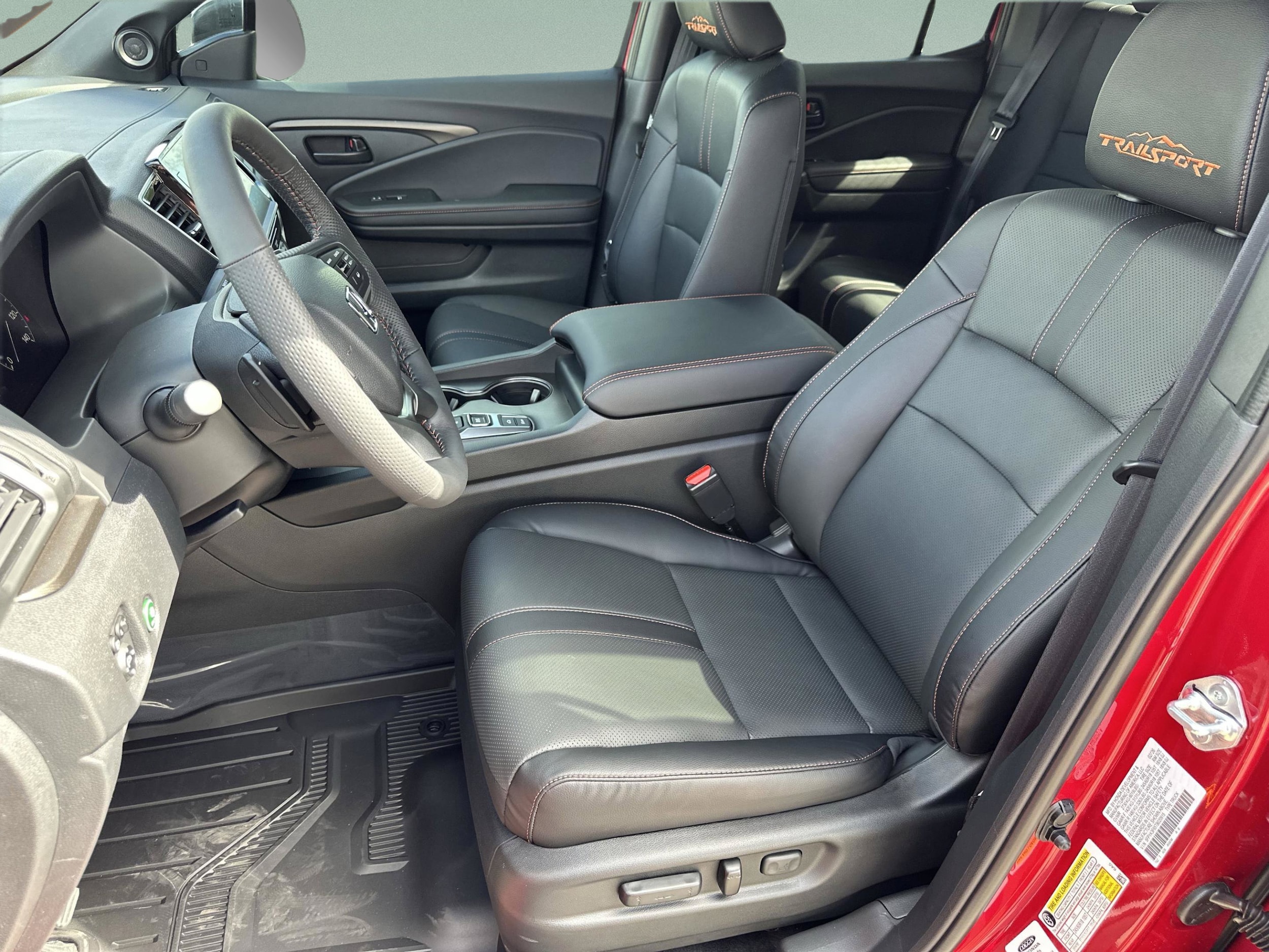 2026 Honda Ridgeline TrailSport - Photo 19