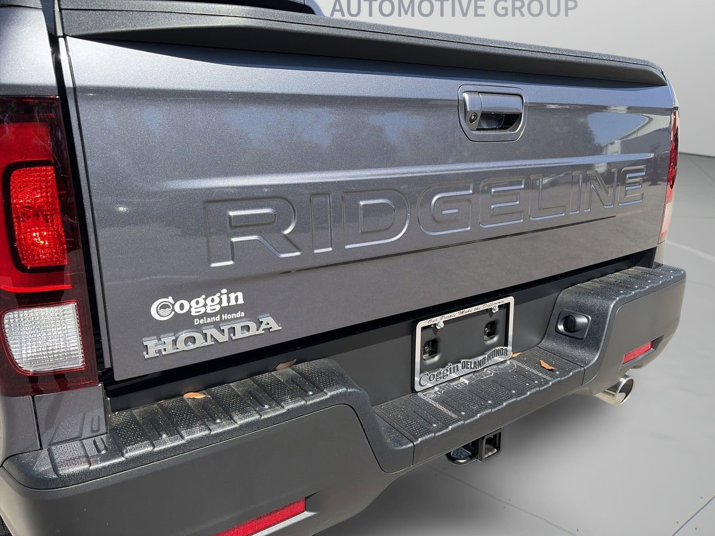 2026 Honda Ridgeline RTL - Photo 32