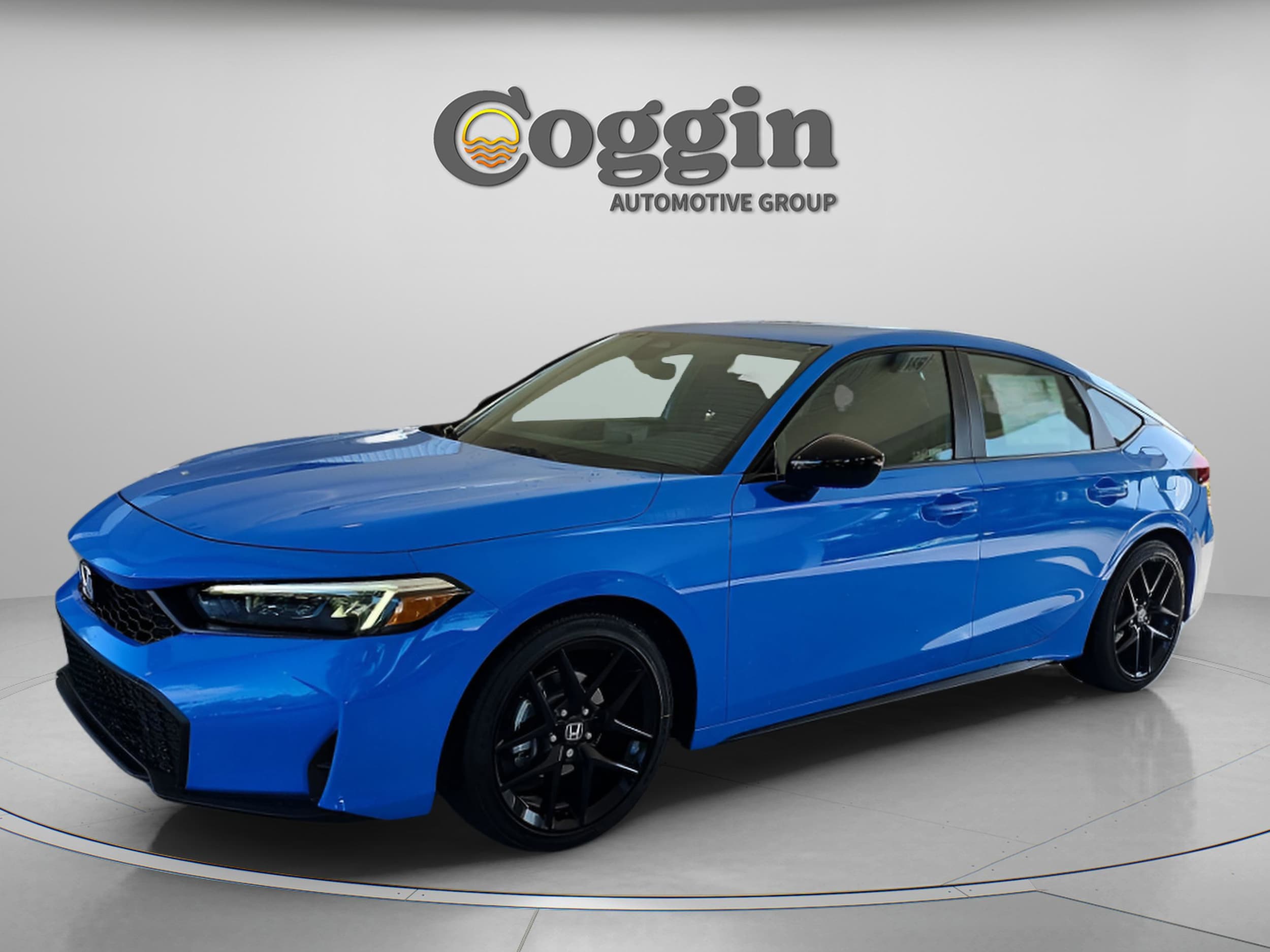 2026 Honda Civic Sport CVT's photo