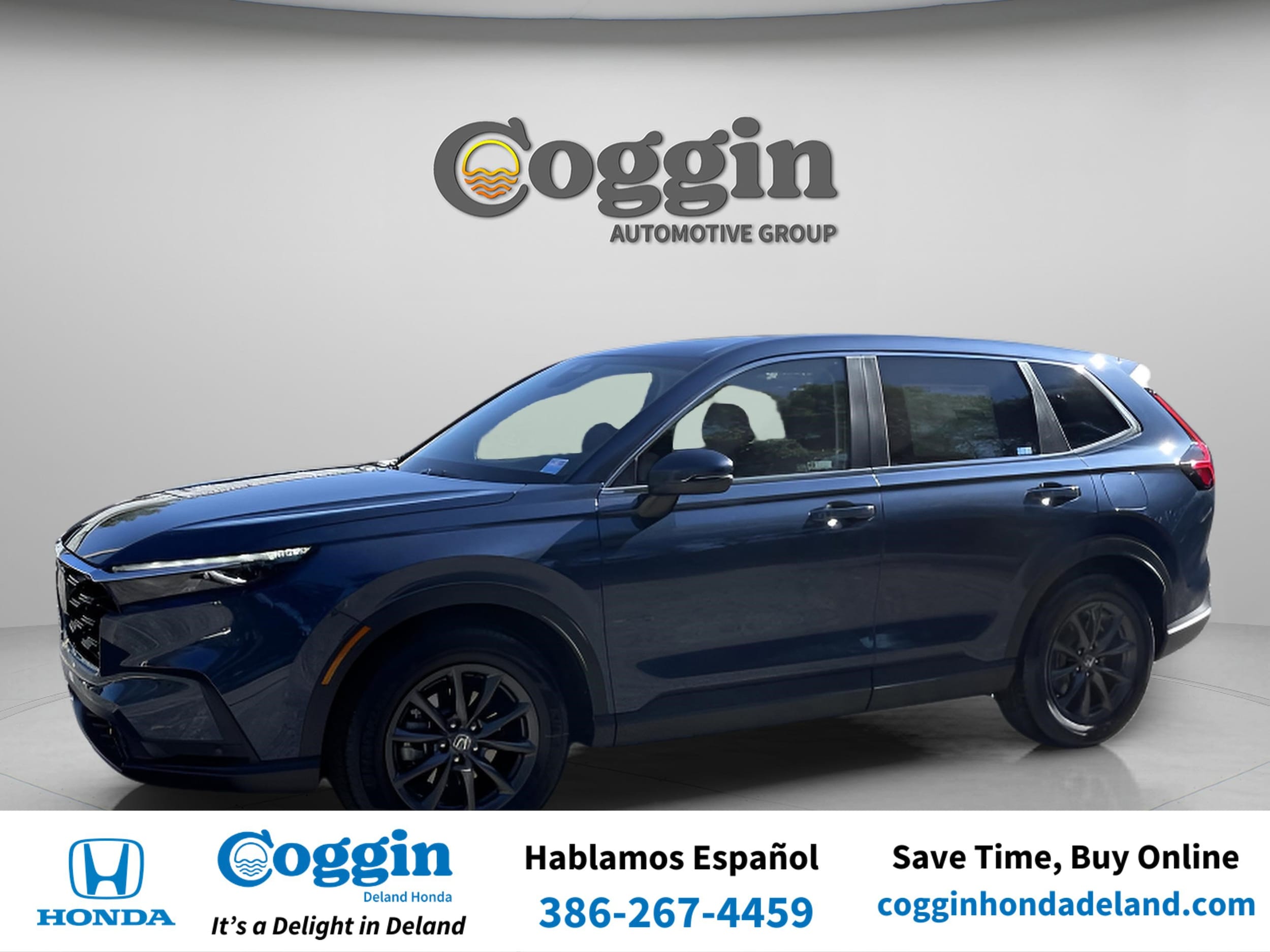 2026 Honda CR-V EX-L's photo