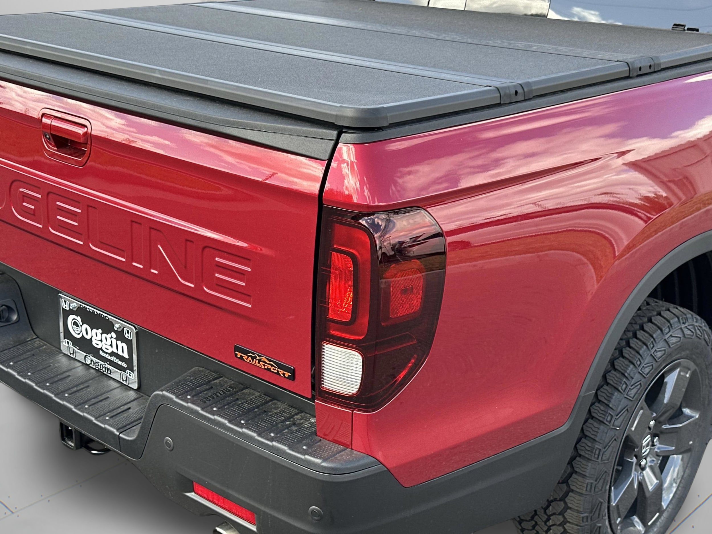 2026 Honda Ridgeline TrailSport - Photo 39