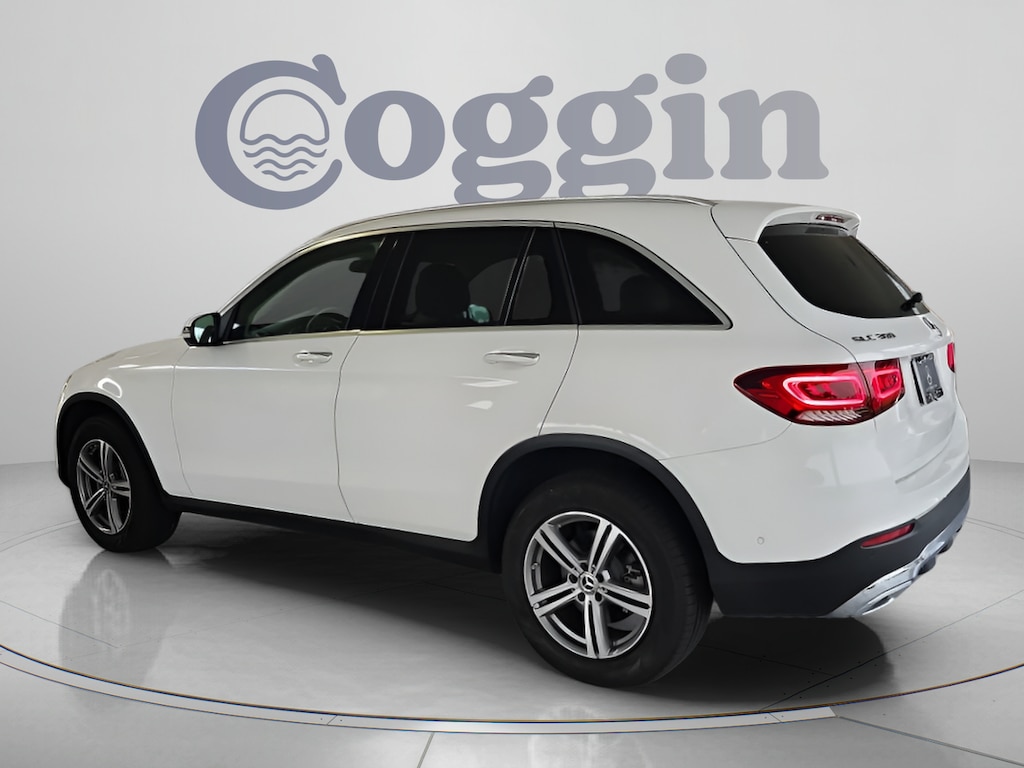 Used 2022 Mercedes-Benz GLC 300 SUV