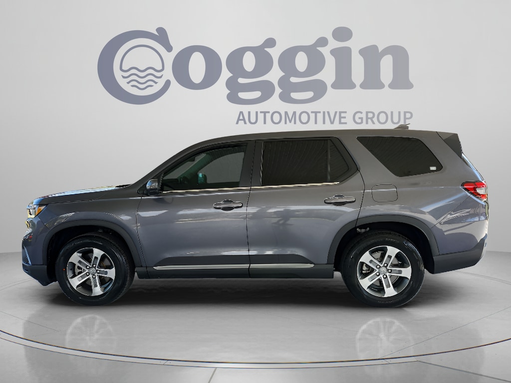 Certified 2025 Honda Pilot EX-L SUV
