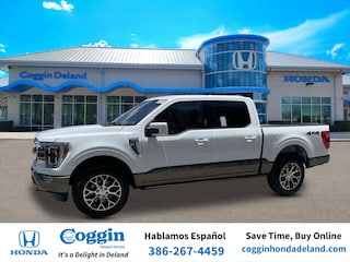 2023 Ford F-150 Truck SuperCrew Cab