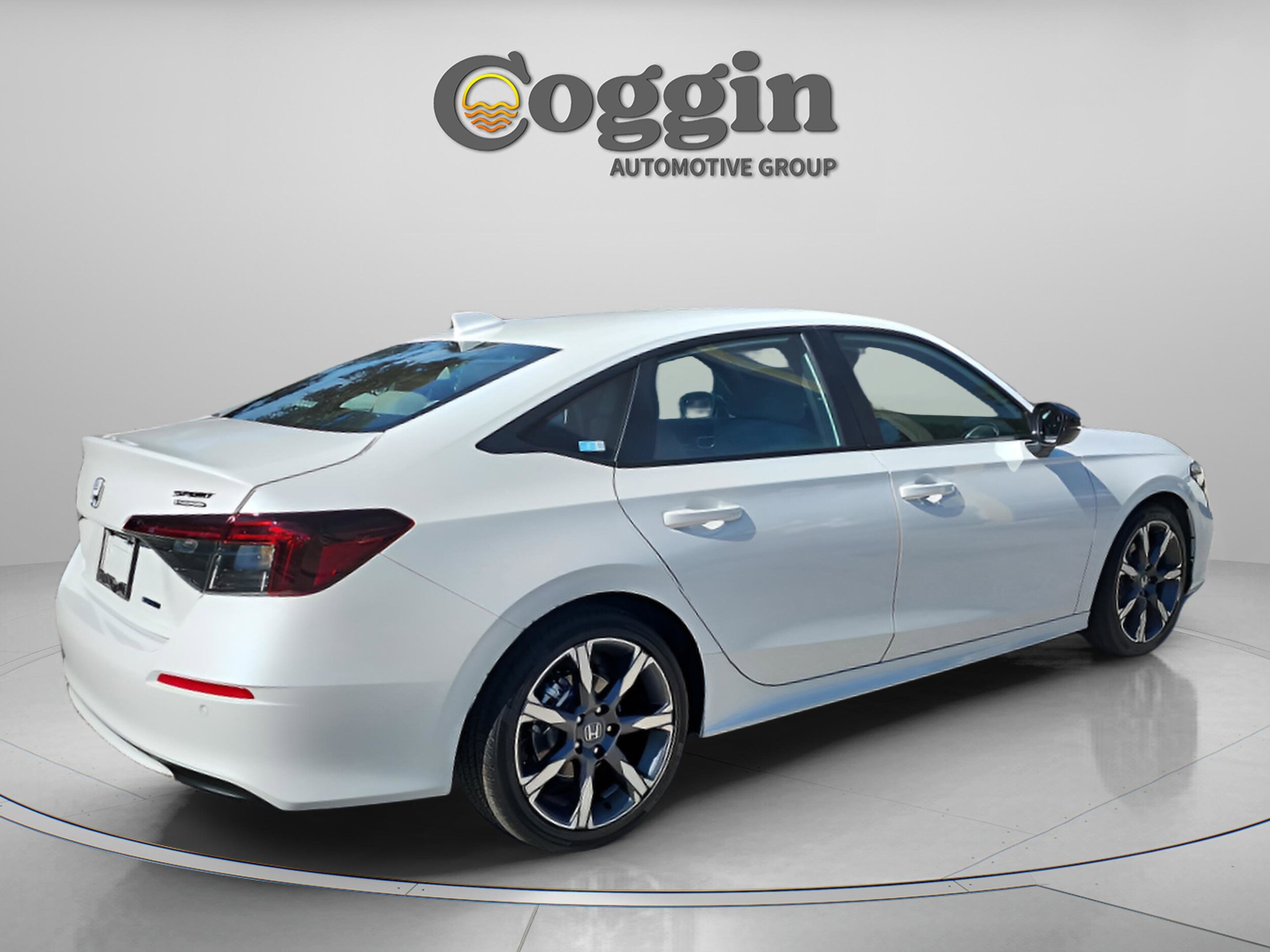 2026 Honda Civic Sport Touring - Photo 7