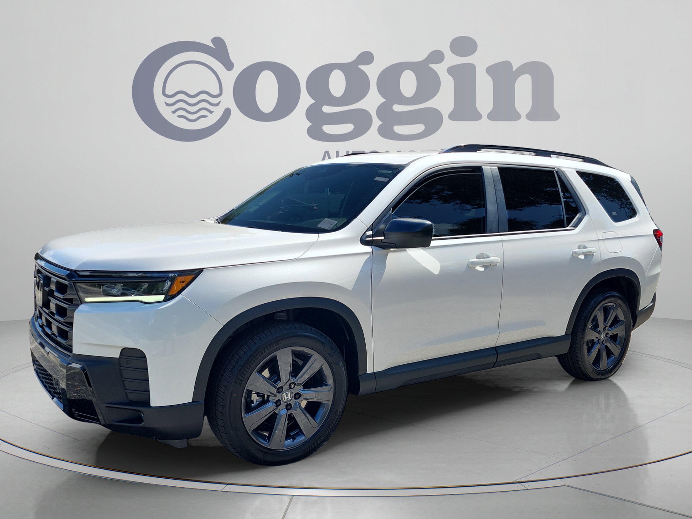 2026 Honda Pilot