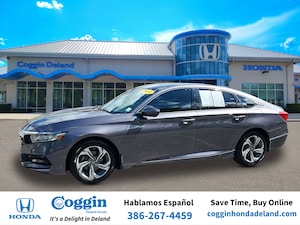 2019 Honda Accord EX Sedan