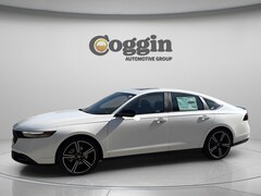 2025 Honda Accord Hybrid