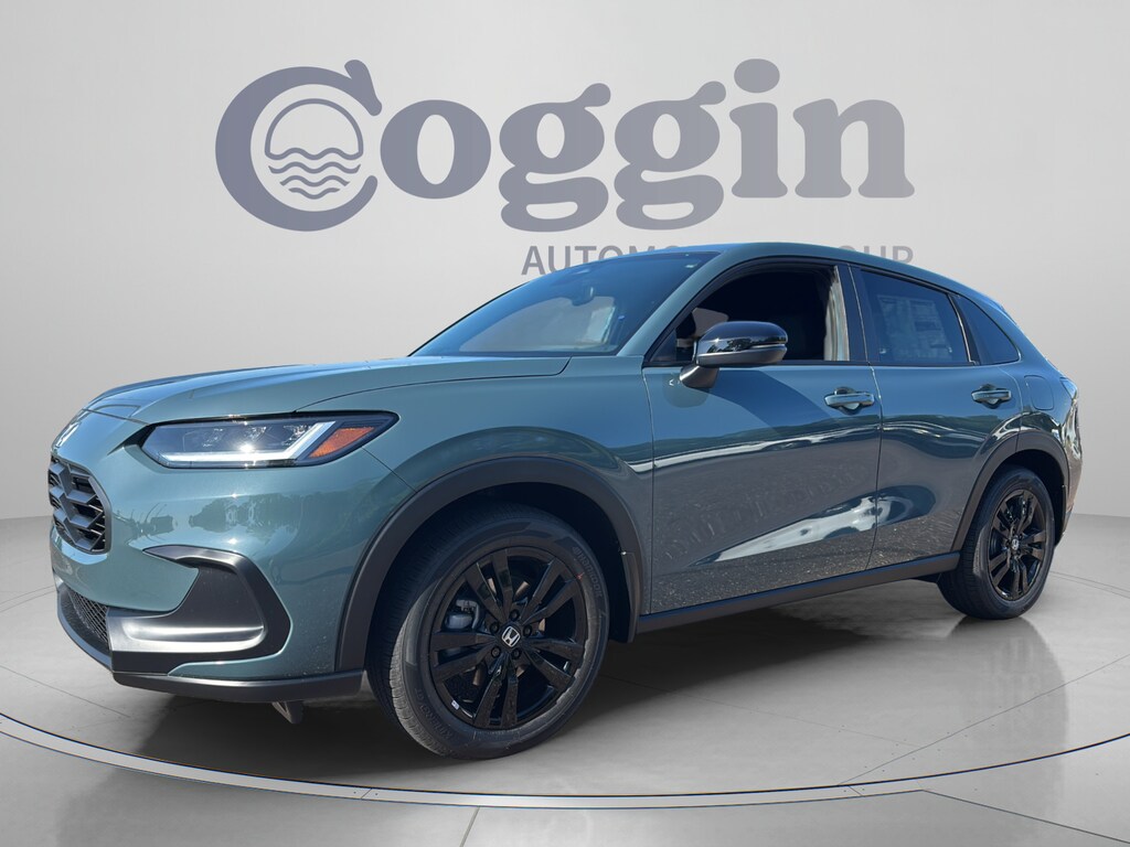 New 2027 Honda HR-V Sport SUV