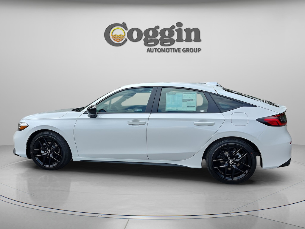 New 2026 Honda Civic Sport Hatchback